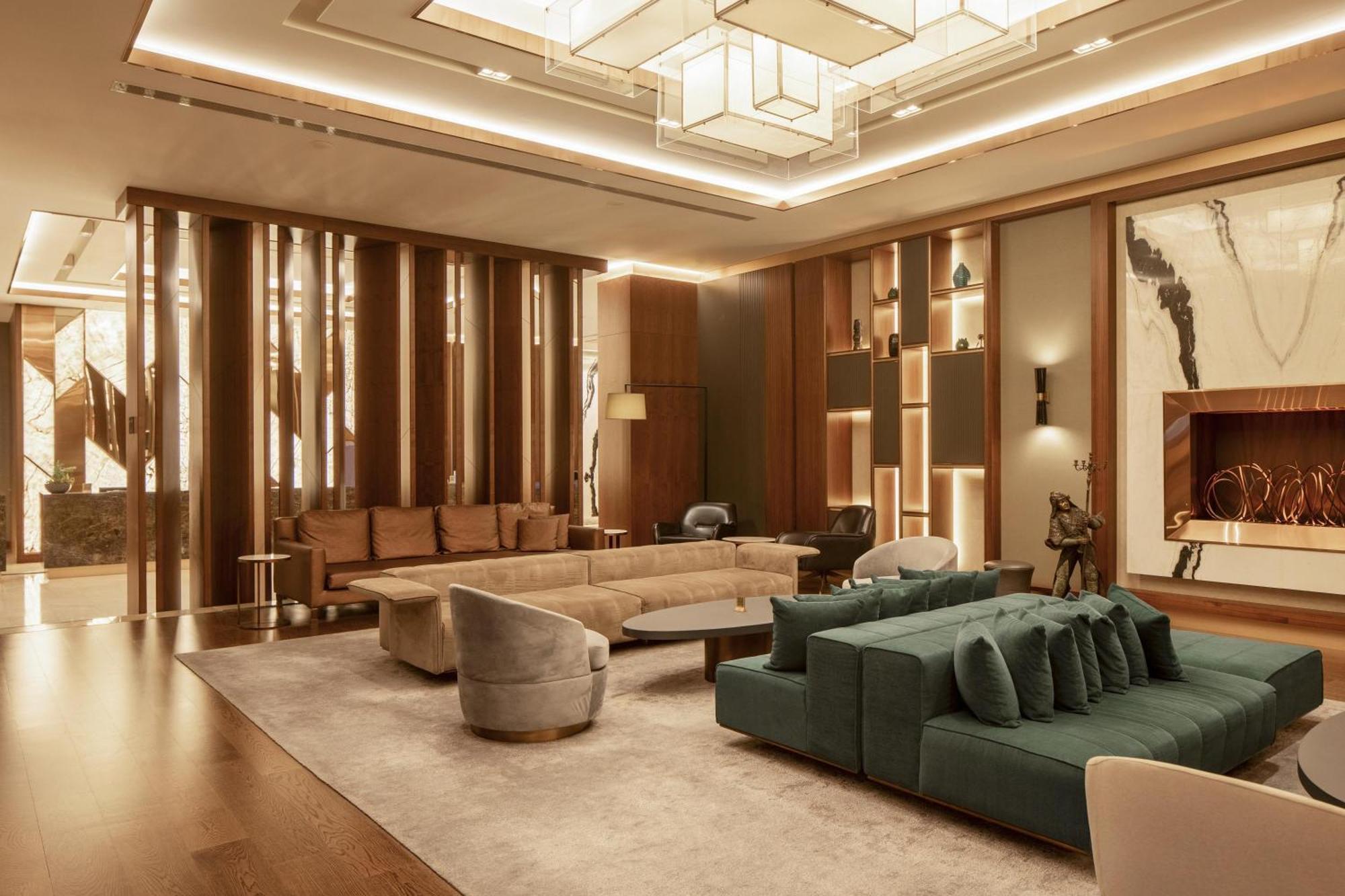 Hilton Istanbul Maslak — Fotoğraflar 3