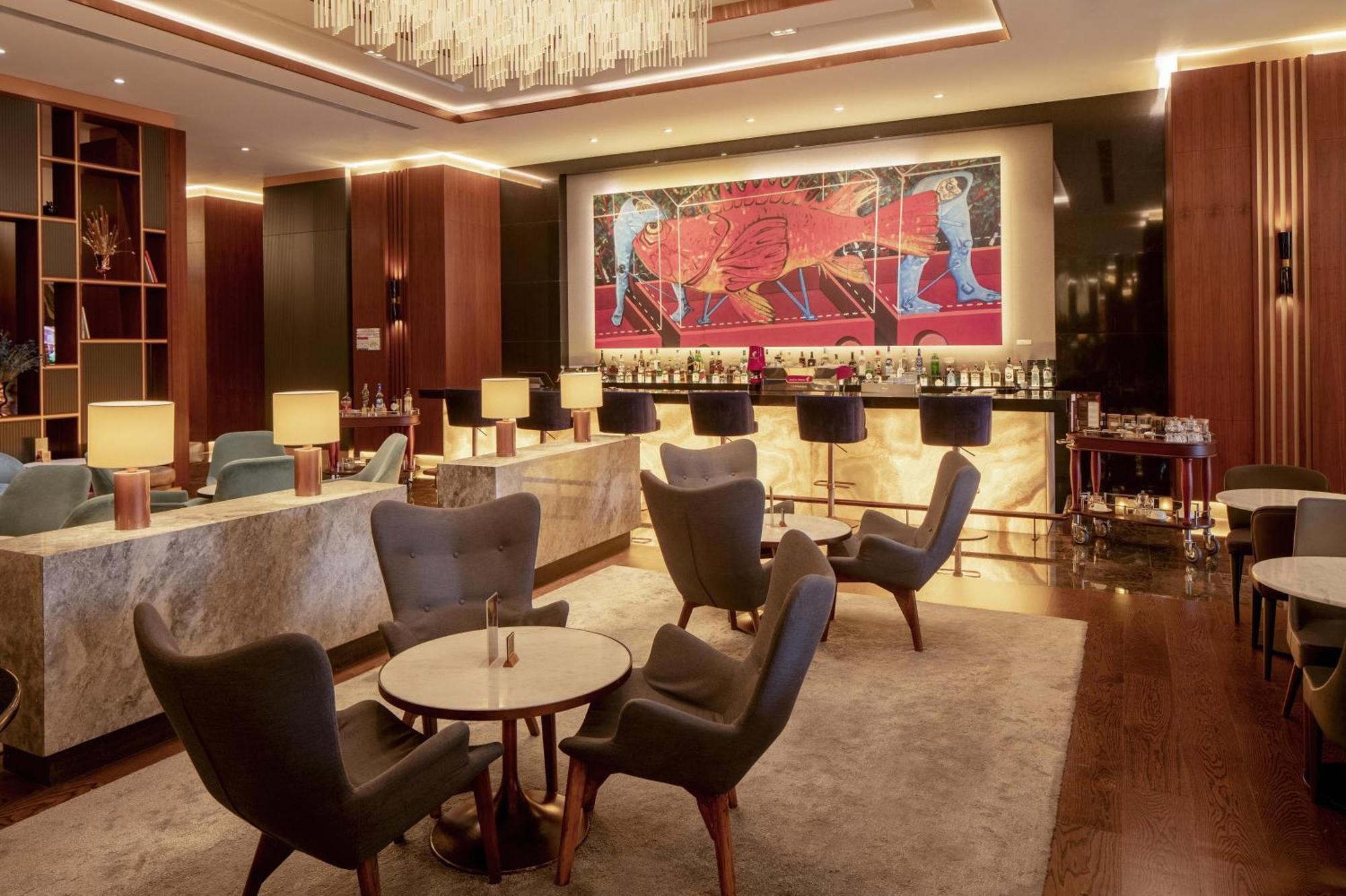Hilton Istanbul Maslak, Istanbul